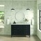 James Martin Vanities 48'' Vanity, Carbon Oak w/ 3 CM Lime Delight Quartz Top 485-V48-CBO-3LDL - alternate 4